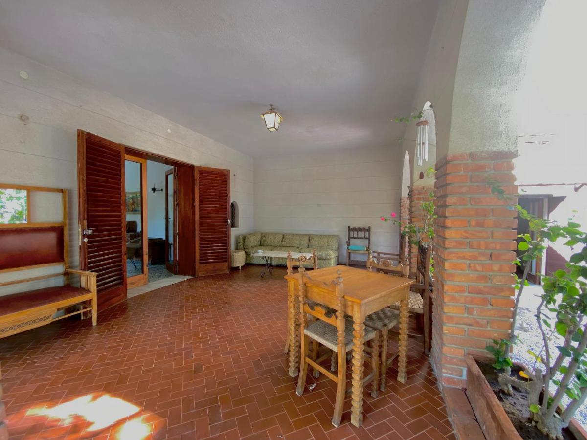 Villa Tana Pacenzia 체팔루 외부 사진