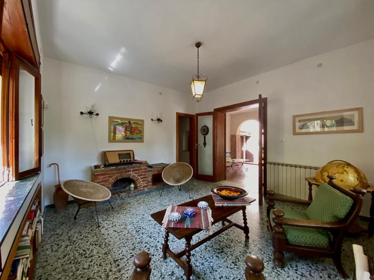 Villa Tana Pacenzia 체팔루 외부 사진