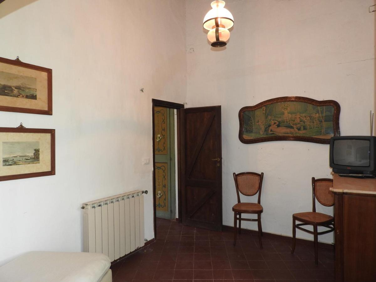 Villa Tana Pacenzia 체팔루 외부 사진