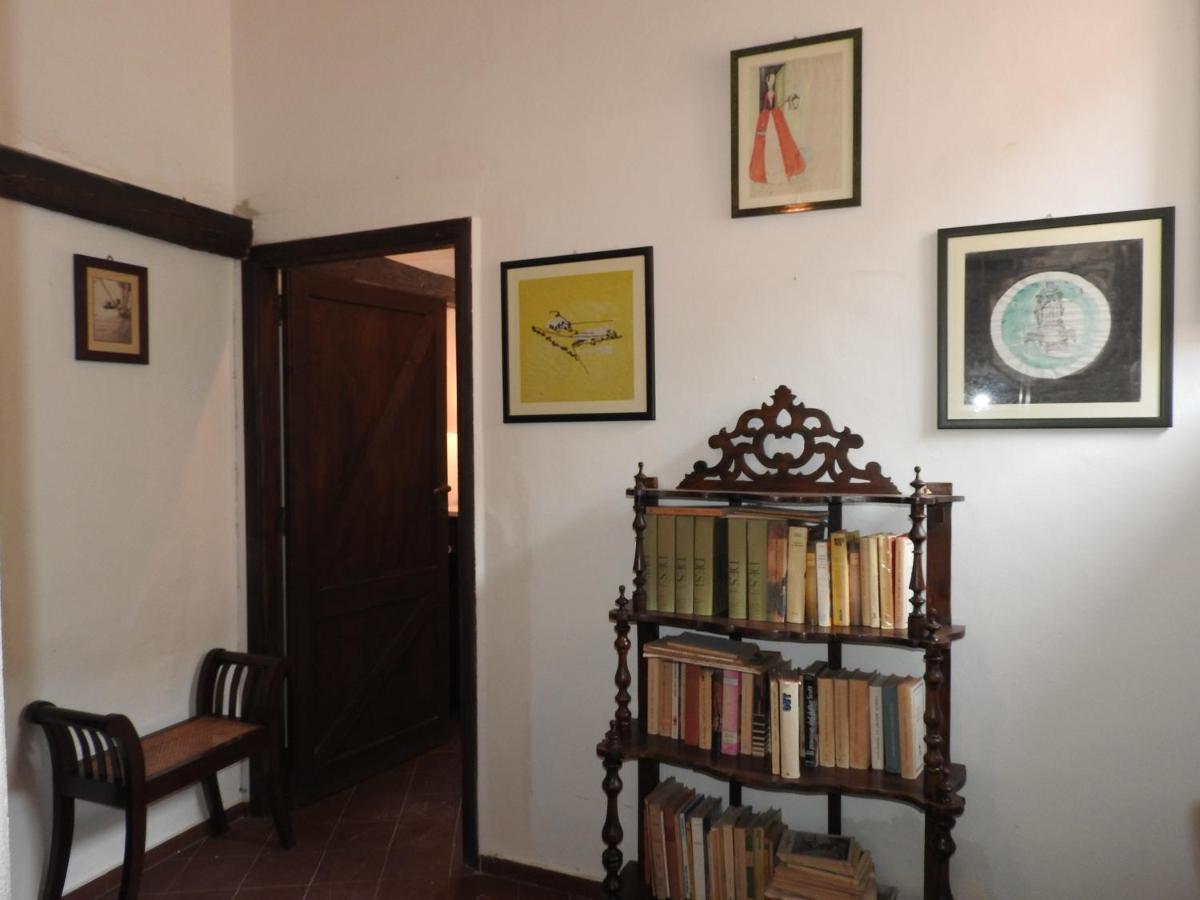 Villa Tana Pacenzia 체팔루 외부 사진