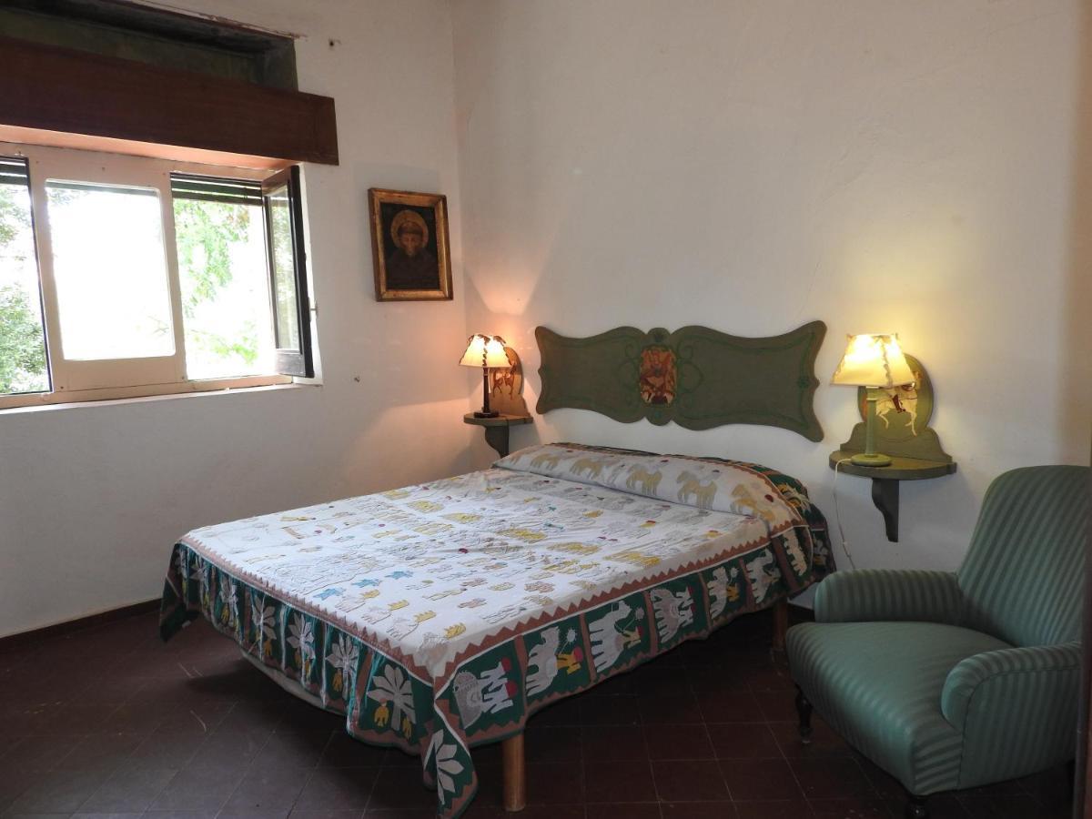 Villa Tana Pacenzia 체팔루 외부 사진