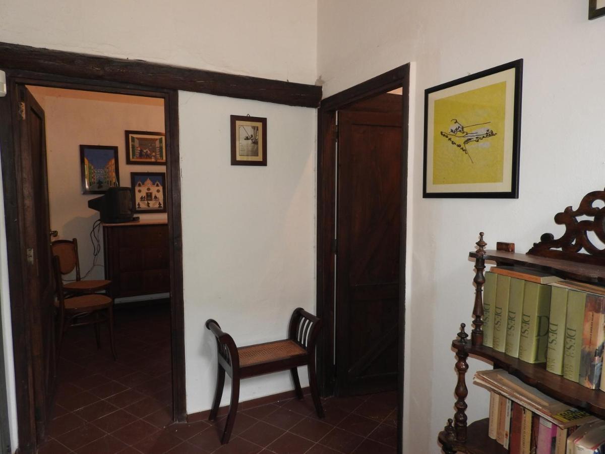 Villa Tana Pacenzia 체팔루 외부 사진