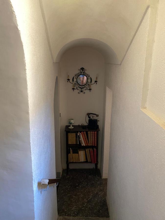 Villa Tana Pacenzia 체팔루 외부 사진