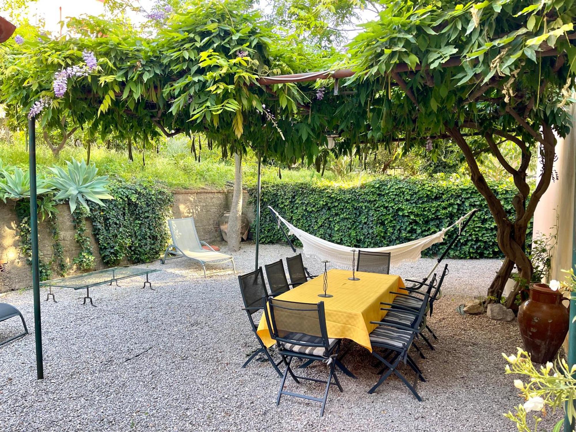 Villa Tana Pacenzia 체팔루 외부 사진