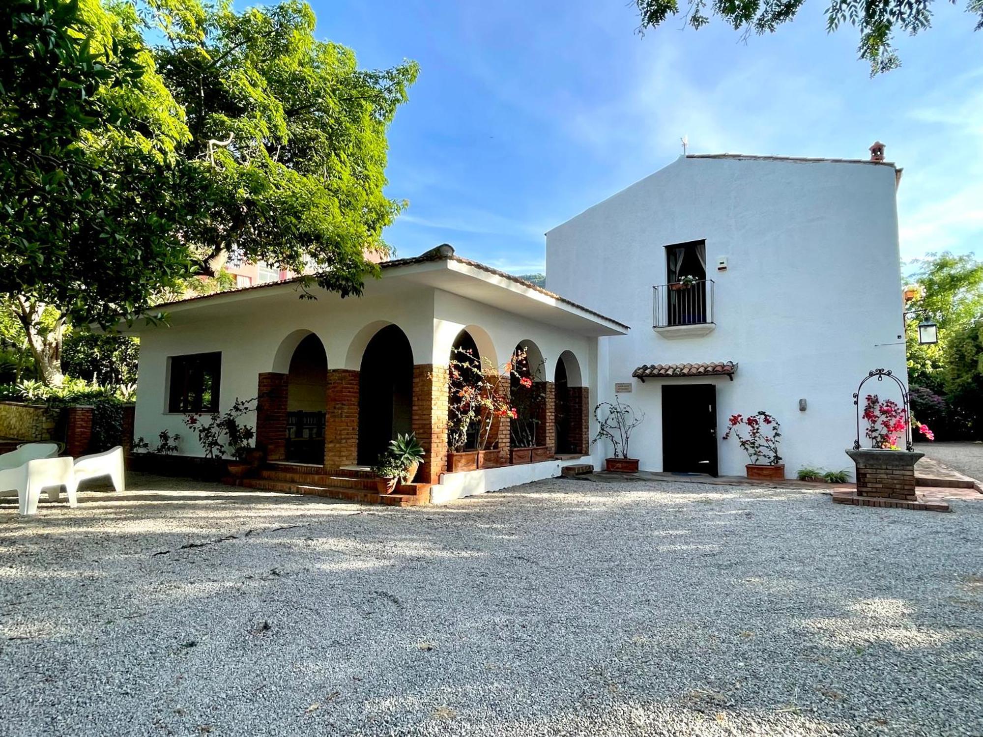 Villa Tana Pacenzia 체팔루 외부 사진